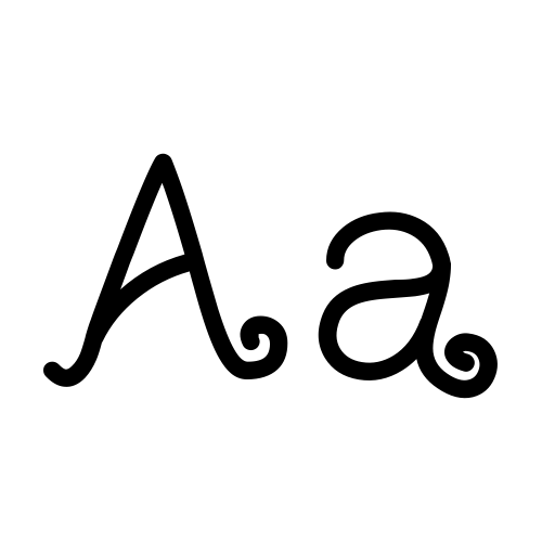 ArizonaTumbleweed Font preview