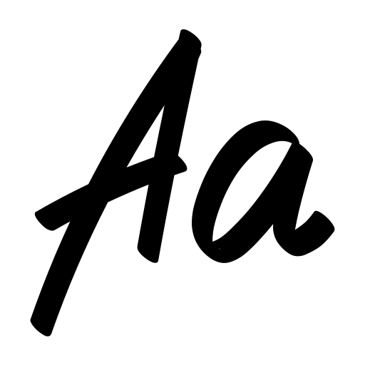 Arjenta Black Font preview