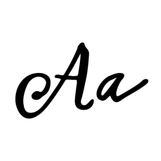 ARK Misha Demo Font preview