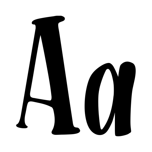ARK Misha Demo Font preview