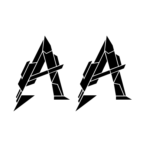 Ark Font preview