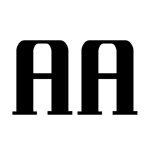 Arkansas Font preview