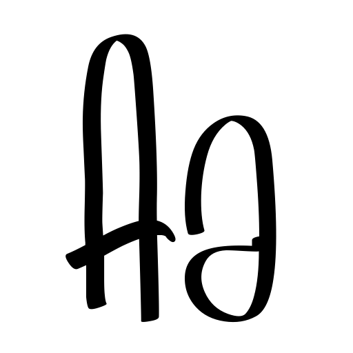 Arkara Font preview