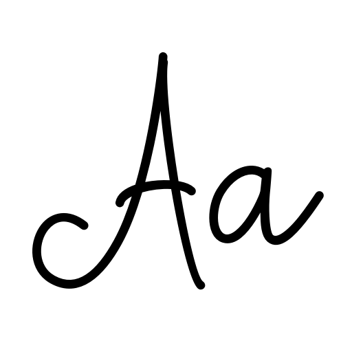 Arkina Font icon
