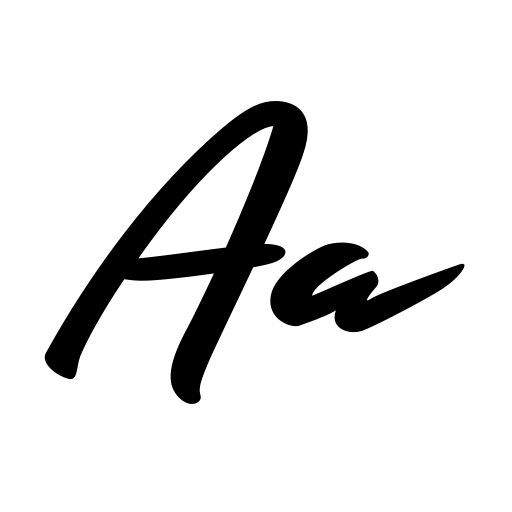 Arkipelago Font preview