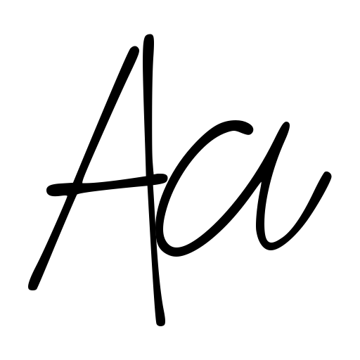 Arkite Font preview