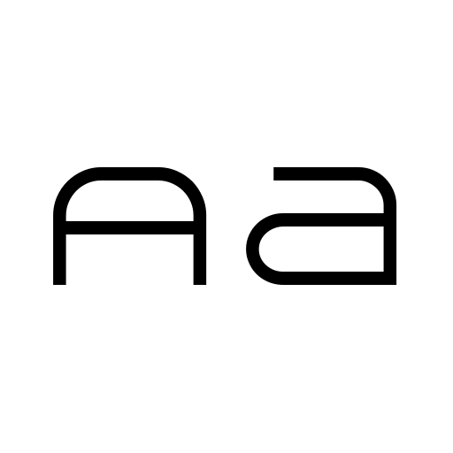 Arkitech Font preview