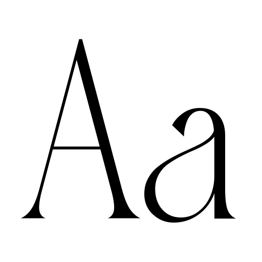 ARLETA Font preview