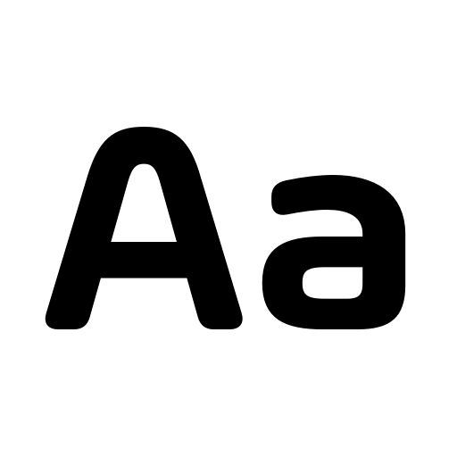 Arlon Font preview