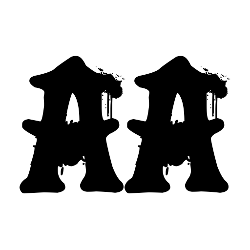 Arma Blanca BCN Font preview