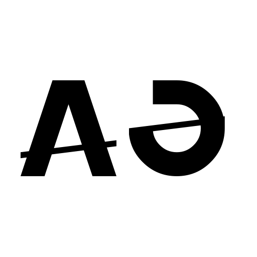 ARMADA/1991 Font preview