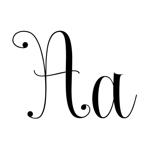Armadilla Font preview