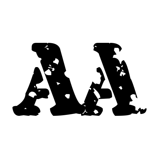 Armalite Rifle Font preview