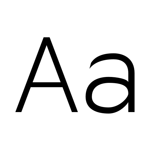 Armata Font preview