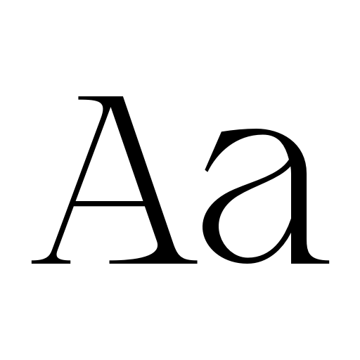 Armeston Display Font preview