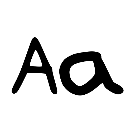 ArminsFrozenPeas Font preview