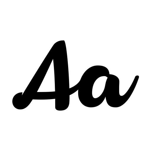 Armonioso Font preview
