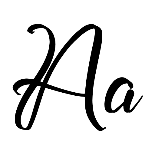 Armstroing Font preview