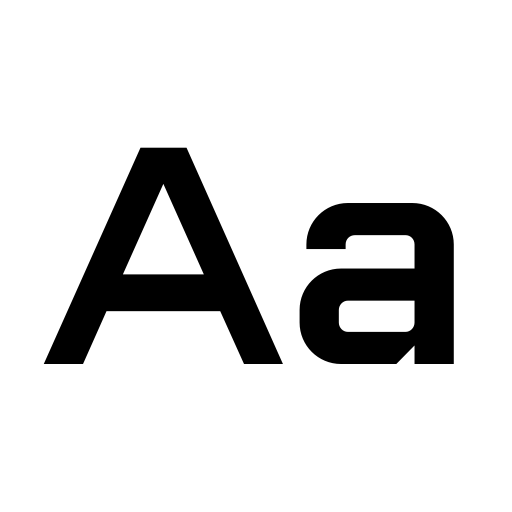 Armstrong Font preview