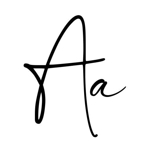 Armstrong Font preview