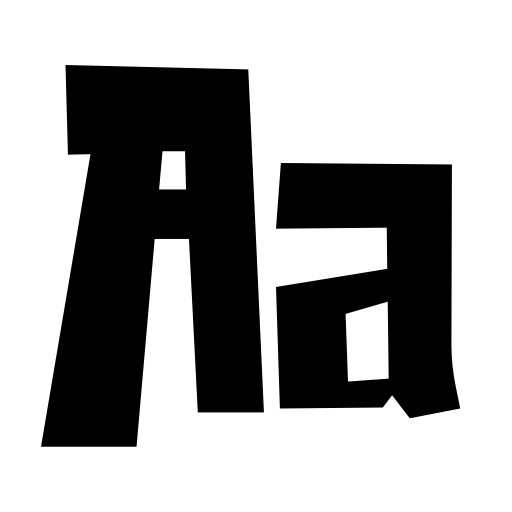 Armstrong Font preview