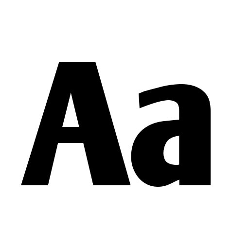 ArmWrestler Font preview