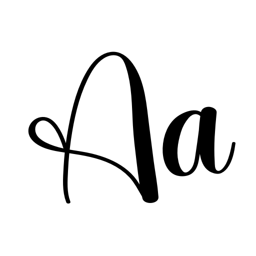 Army Font preview