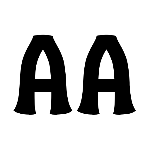 Army Jeep Font preview