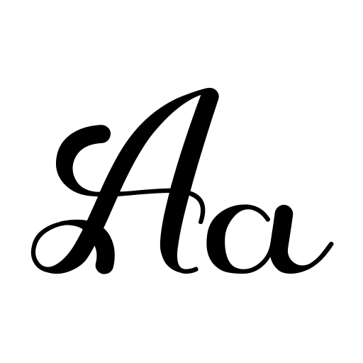 Armyta Font preview