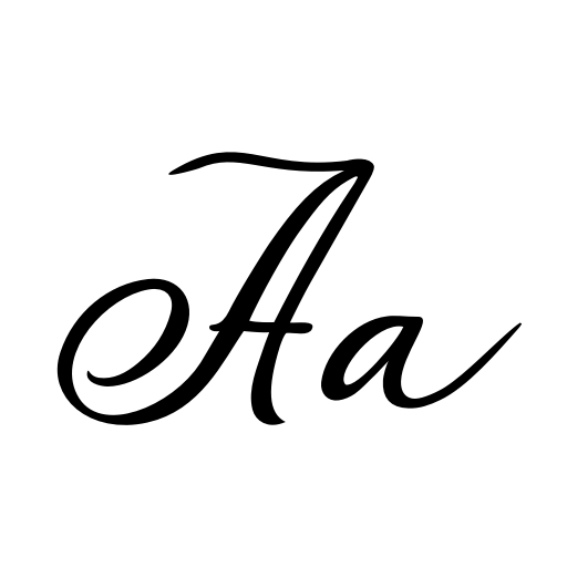 Arnette DEMO Font preview
