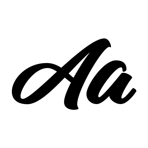 Arnolde Script PERSONAL USE Font preview