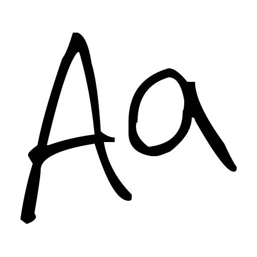 Arnot Hand Font preview