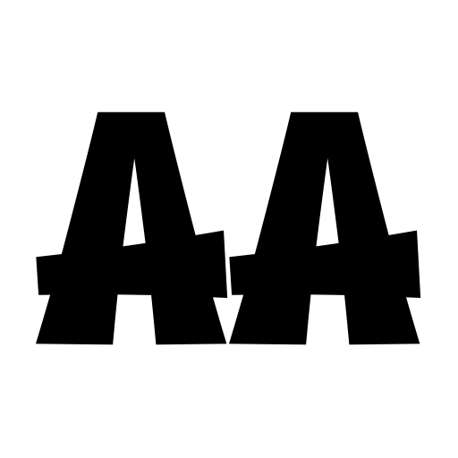 Arogun Font preview