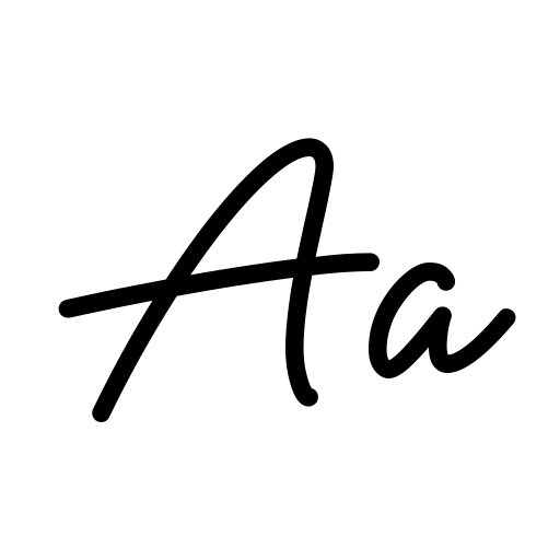 Aromatic Ginger Font preview