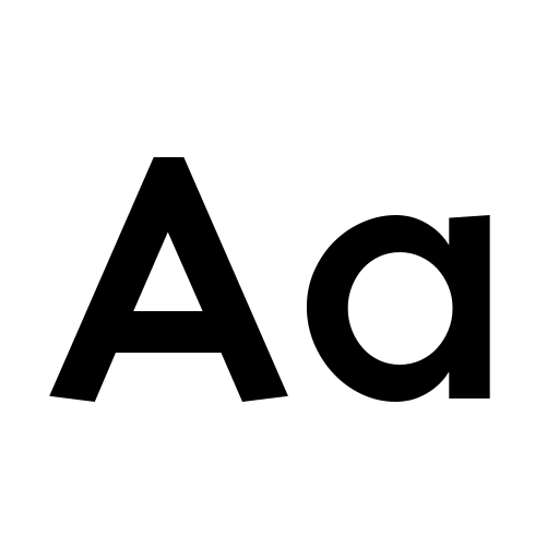 Aron Grotesque Font preview