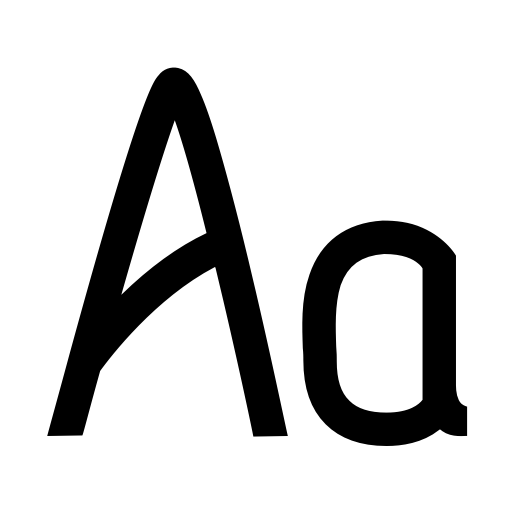 Arpoador Font preview
