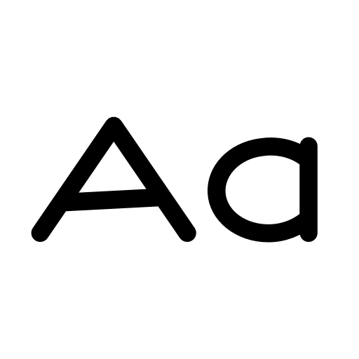 Arqui Font preview