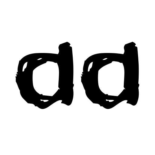 arranha Font preview