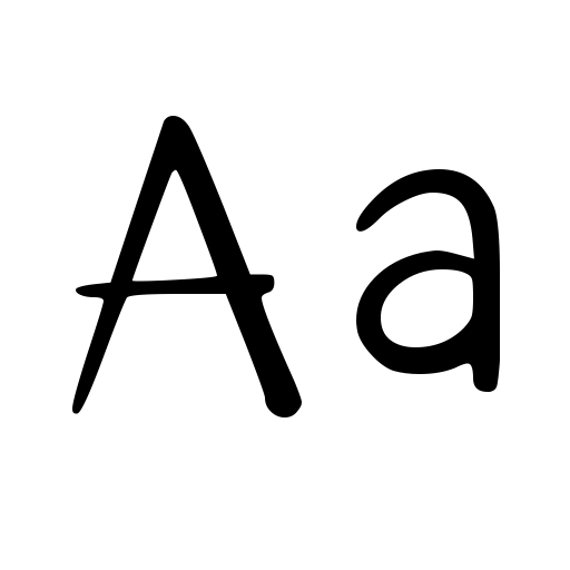 Arras Font preview