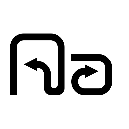 Arro Terminal Font preview