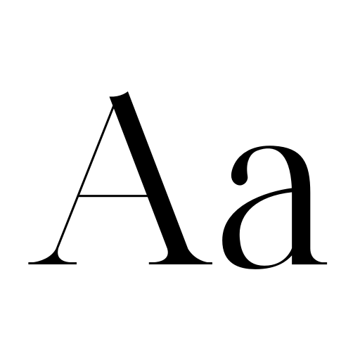 Arroem Font preview