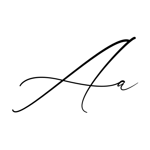 Arsellia Font preview