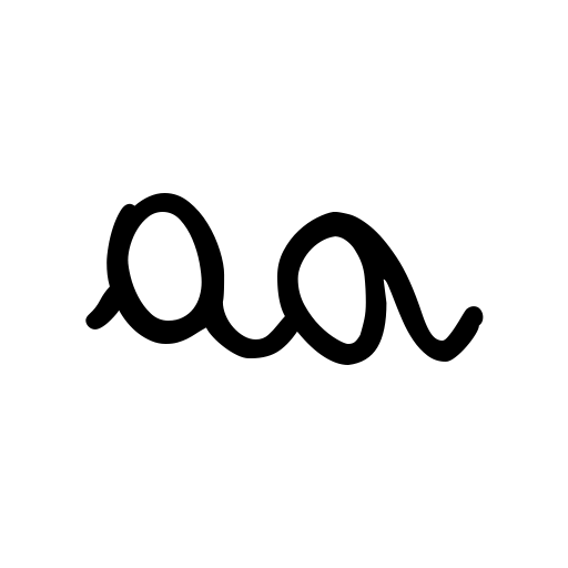 Arsenale White Font preview