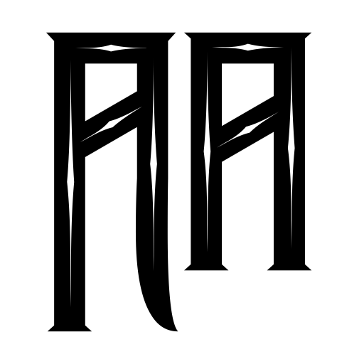 Arsenic Font preview