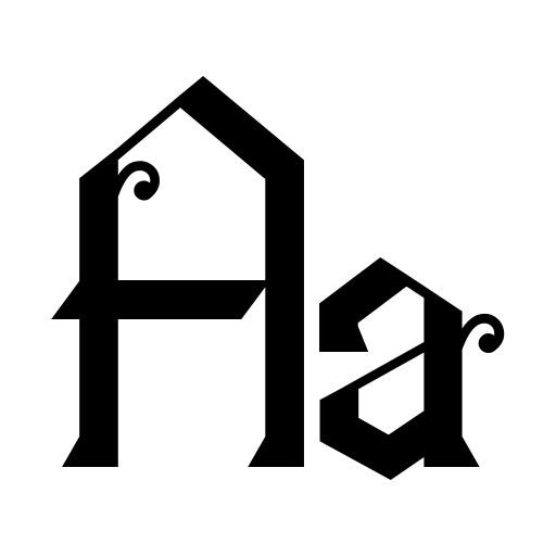 Arshaka Font preview