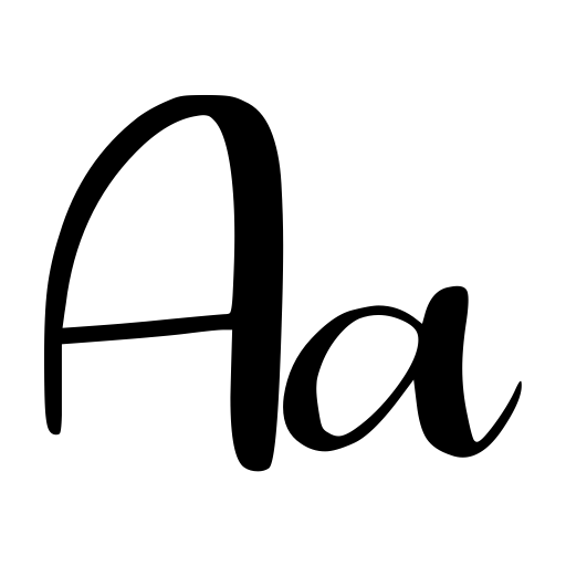Arsitta Font preview