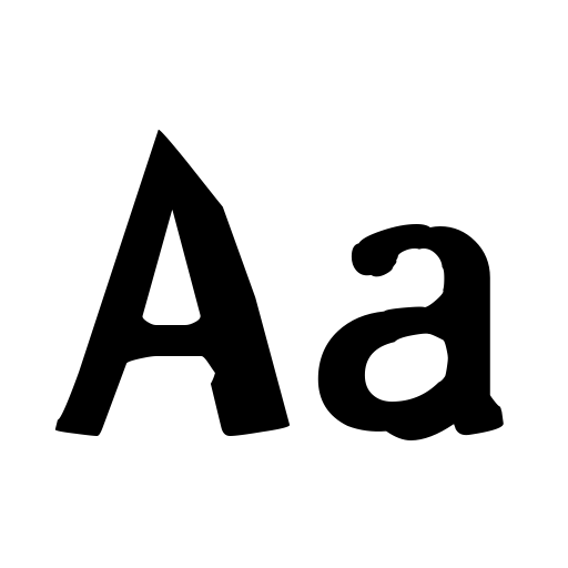Arsle Gothic Font preview