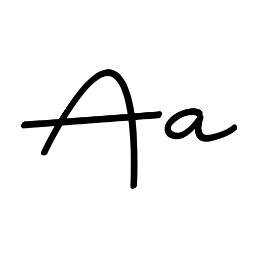 Arsokiela Font preview