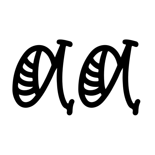 Arsyi Font preview