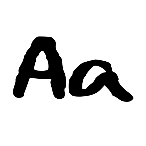 Art_Class Font preview